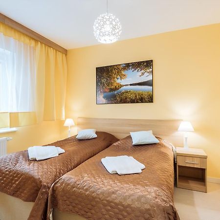 Apartament Posejdon Kolobrzeg Dış mekan fotoğraf