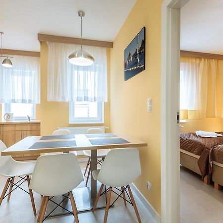 Apartament Posejdon Kolobrzeg Dış mekan fotoğraf