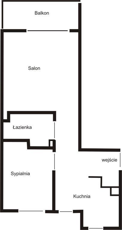 Apartament Posejdon Kolobrzeg Dış mekan fotoğraf