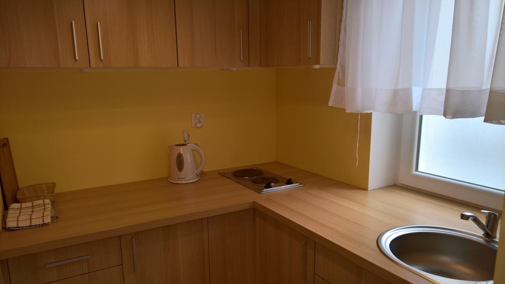 Apartament Posejdon Kolobrzeg Dış mekan fotoğraf