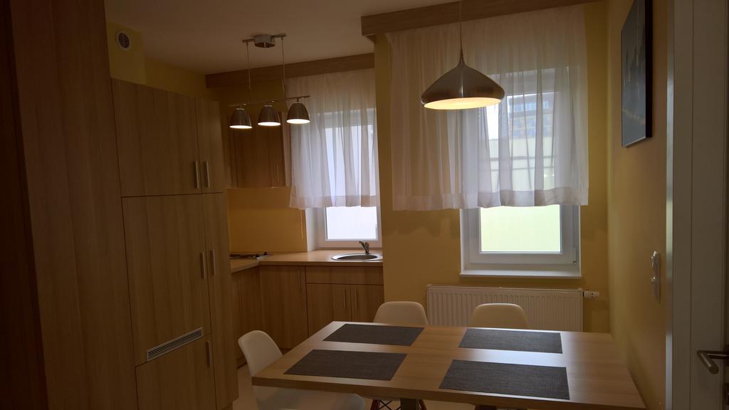 Apartament Posejdon Kolobrzeg Dış mekan fotoğraf