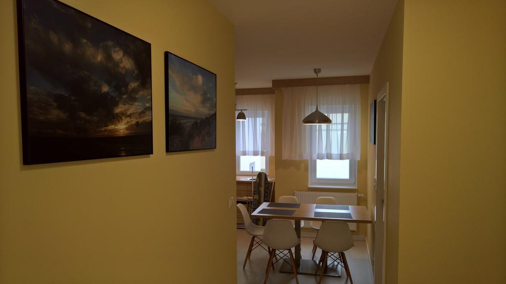Apartament Posejdon Kolobrzeg Dış mekan fotoğraf