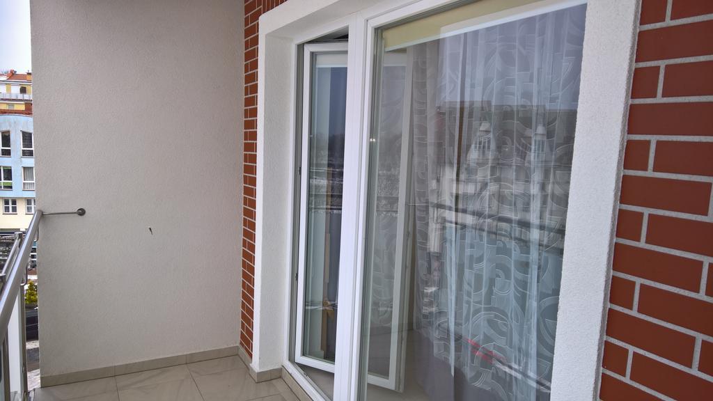 Apartament Posejdon Kolobrzeg Dış mekan fotoğraf