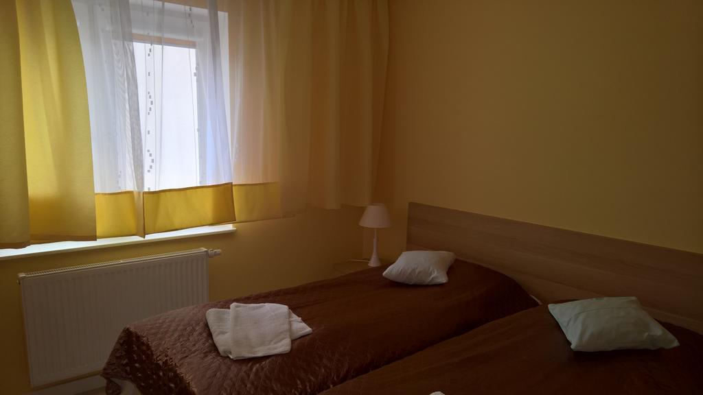 Apartament Posejdon Kolobrzeg Dış mekan fotoğraf