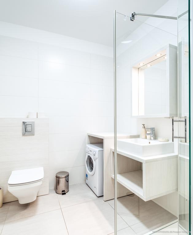 Apartament Posejdon Kolobrzeg Dış mekan fotoğraf