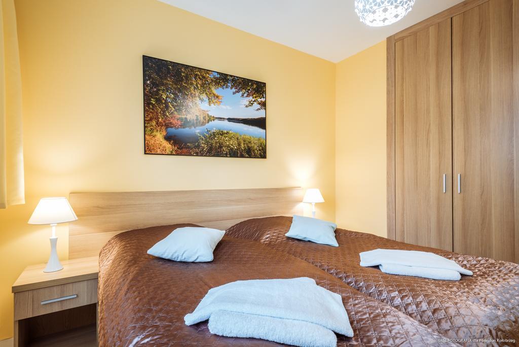 Apartament Posejdon Kolobrzeg Dış mekan fotoğraf