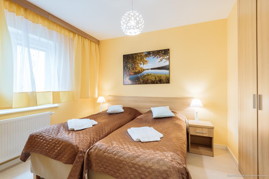 Apartament Posejdon Kolobrzeg Dış mekan fotoğraf