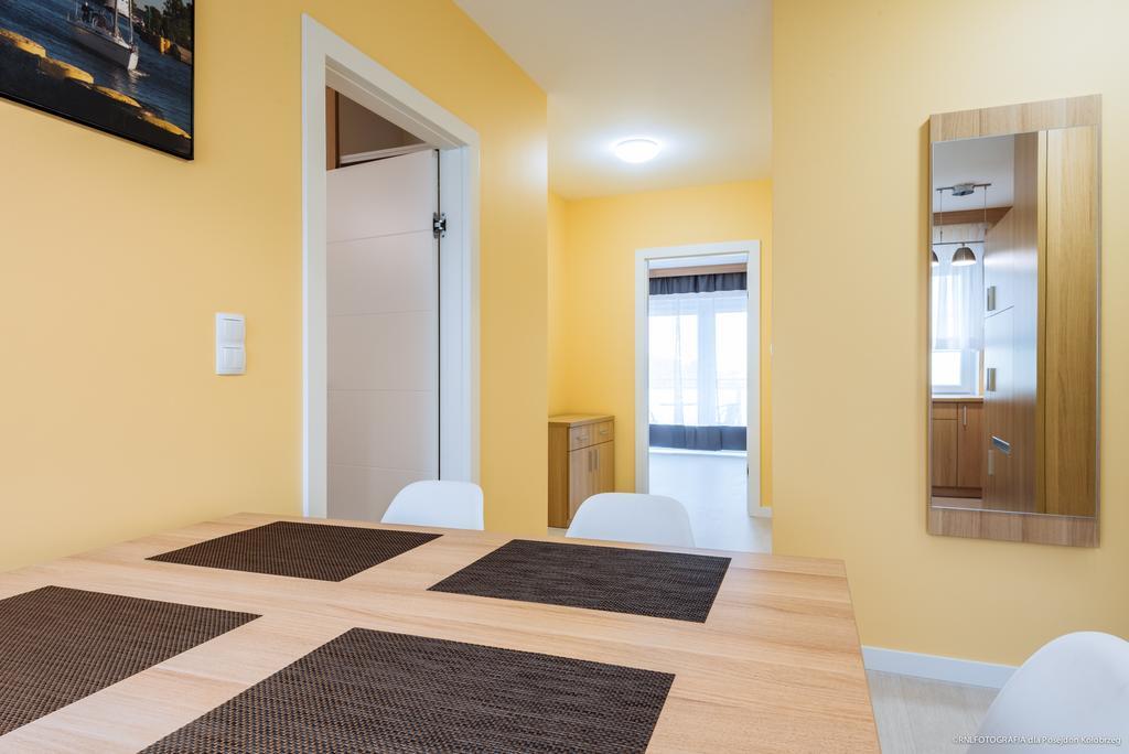 Apartament Posejdon Kolobrzeg Dış mekan fotoğraf