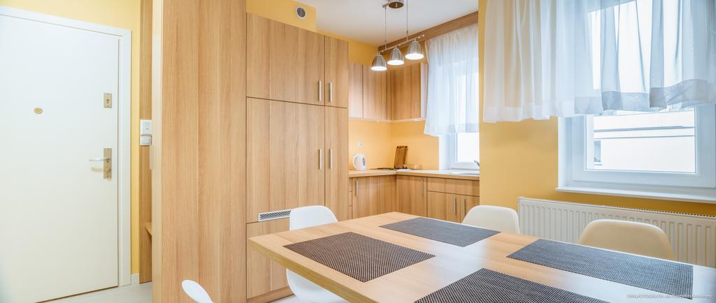Apartament Posejdon Kolobrzeg Dış mekan fotoğraf