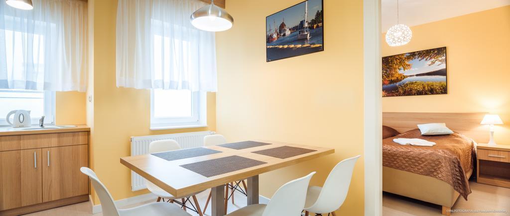 Apartament Posejdon Kolobrzeg Dış mekan fotoğraf